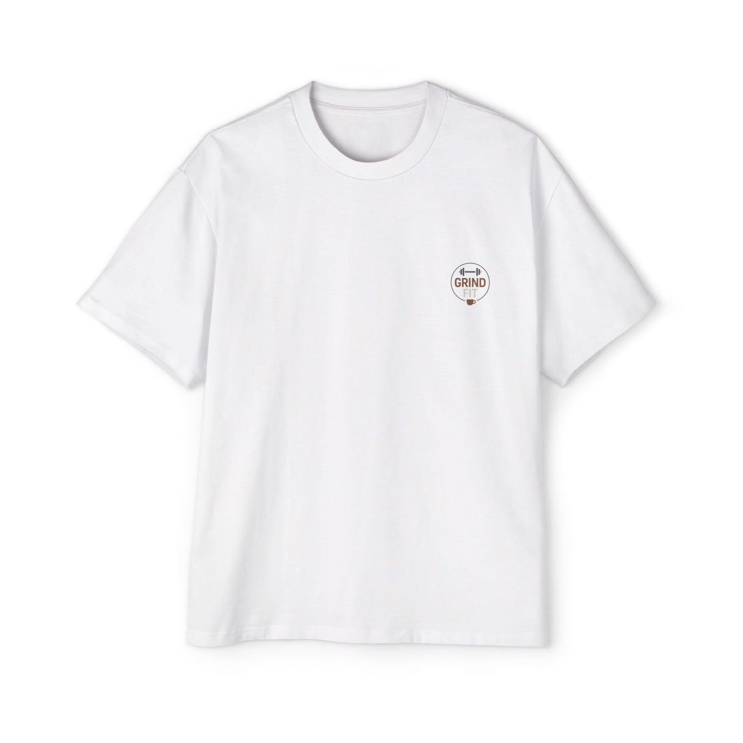 Men's Heavy Oversized Tee