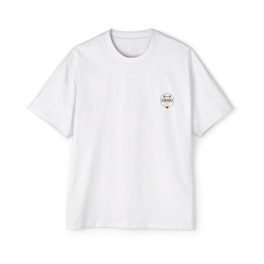 Men's Heavy Oversized Tee