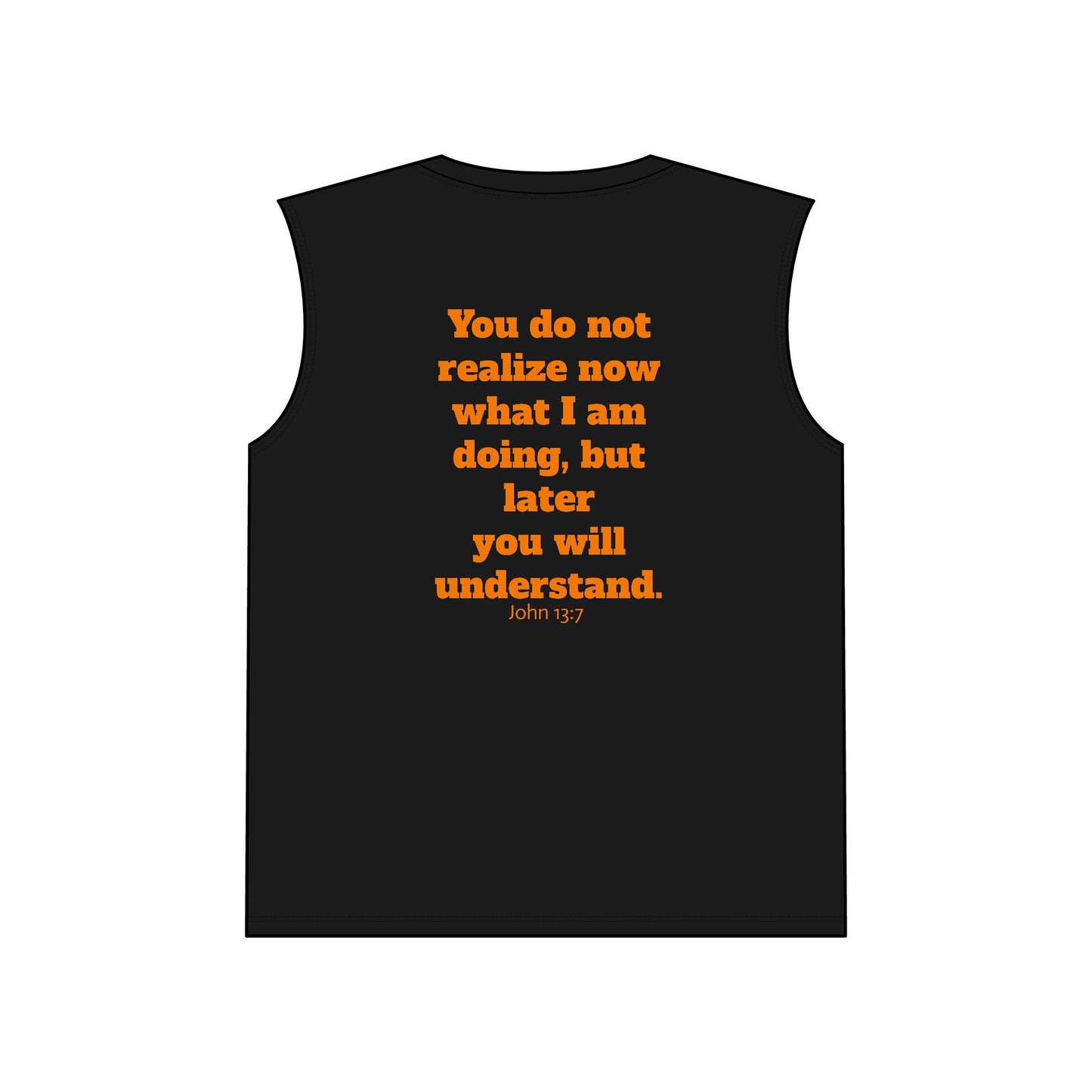 Inspirational Muscle Tank, Motivational Workout Shirt, Unisex Fitness Tee, Gift for Gym Lovers, Summer Athleisure Wear