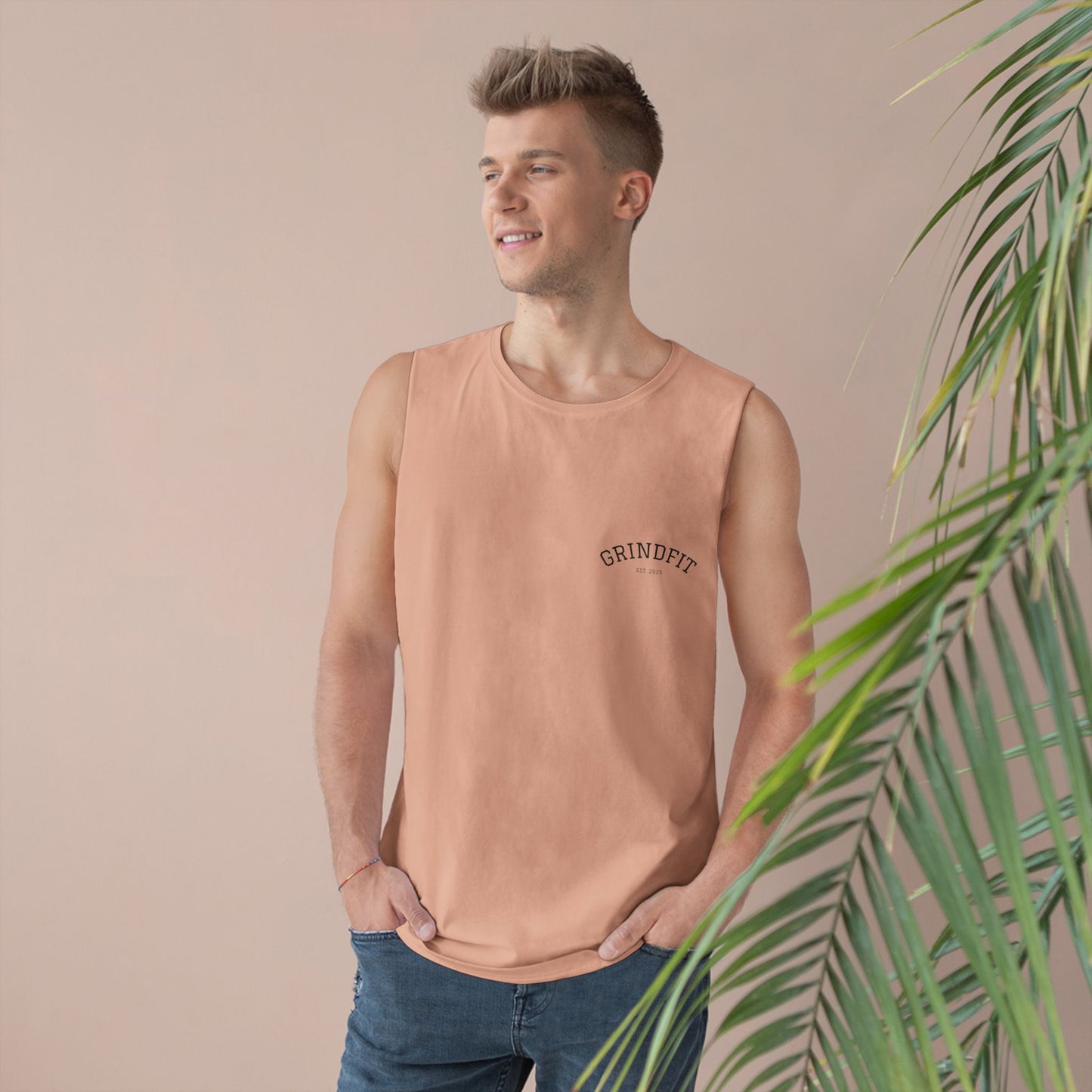 Unisex Barnard Tank