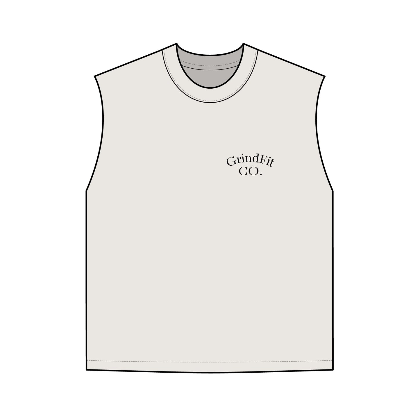 Men's Faded Muscle Tank, Casual Summer Apparel, Workout Gear, Streetwear, Gorilla Graphic Tee